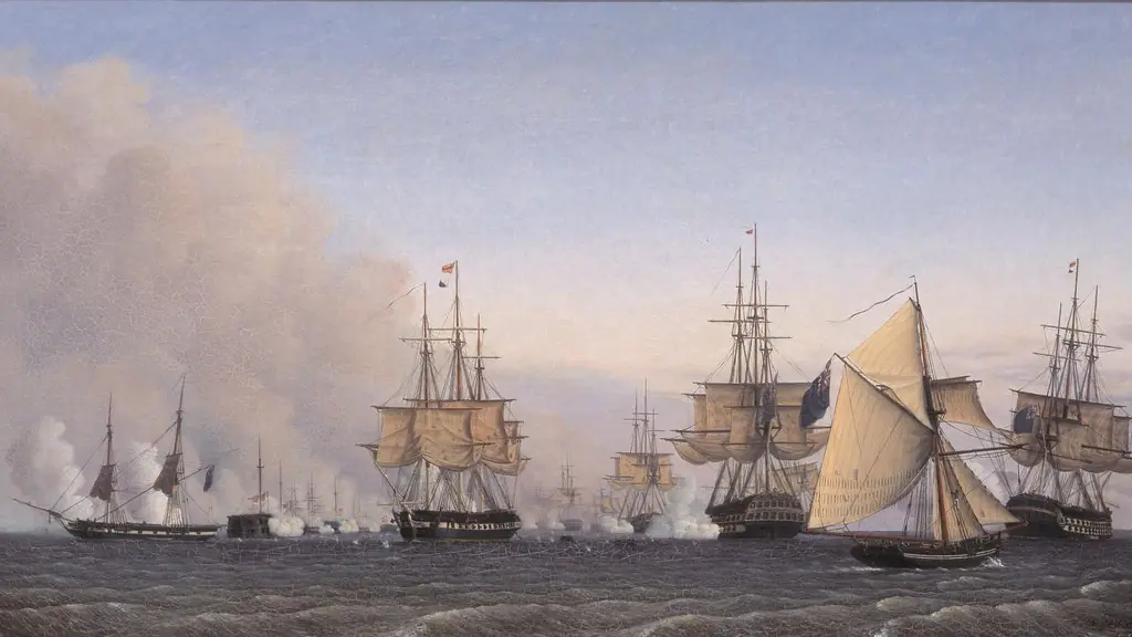 Slaget på Rheden den 2. april 1801