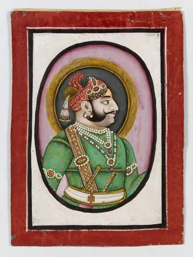 Rao Raja Bishan Singh
