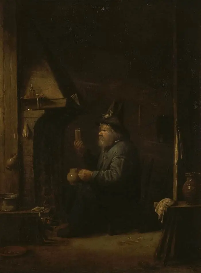 Drunkard