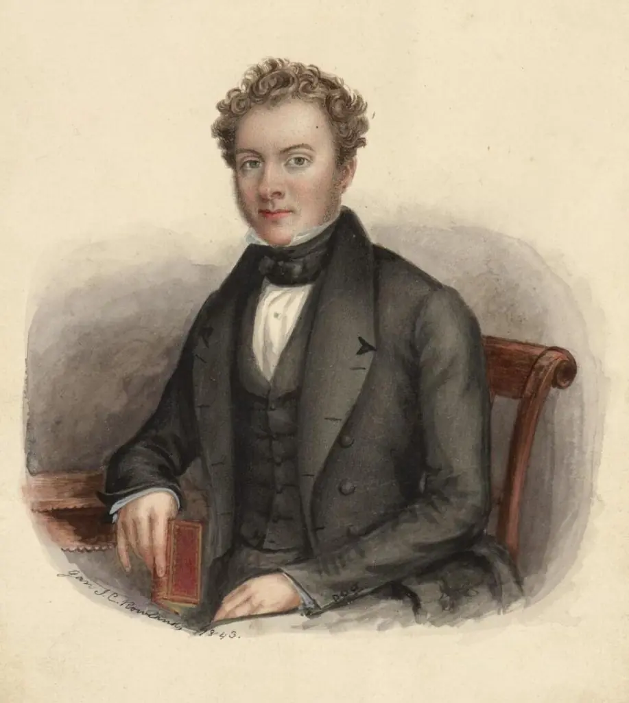 Daniel Silvan Evans