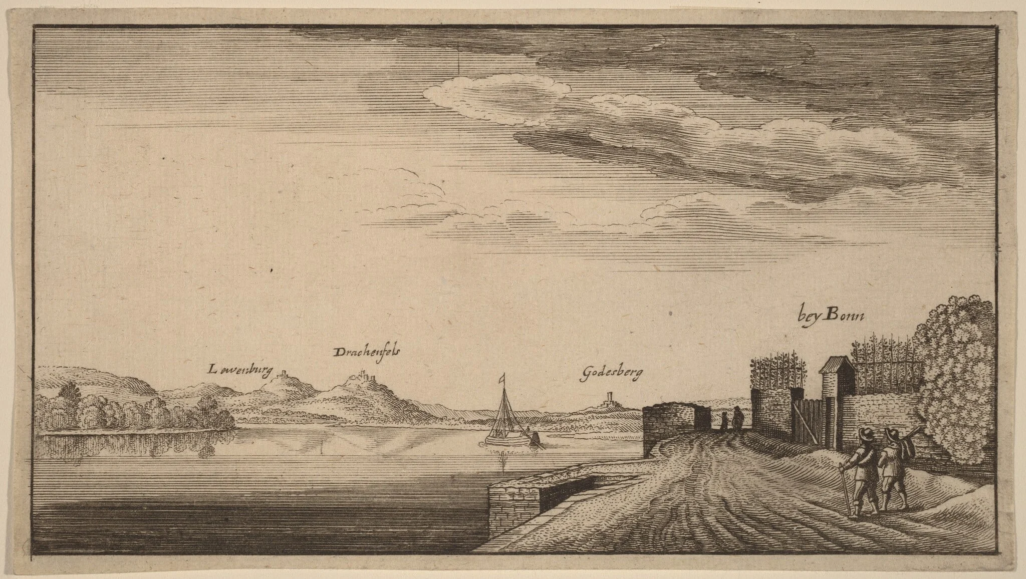 View of Lewenberg