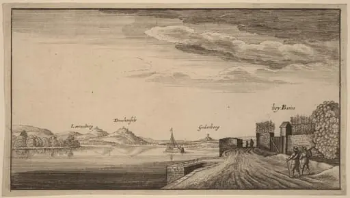 View of Lewenberg