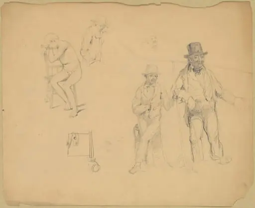 Studies of Men and Boys