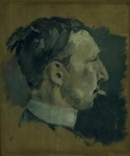 The Painter Karl Isakson