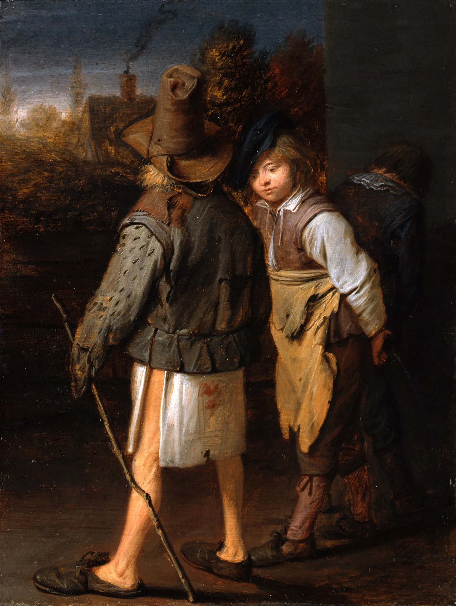 The Village Fool
