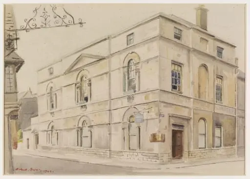 Lloyd's Bank, Cirencester