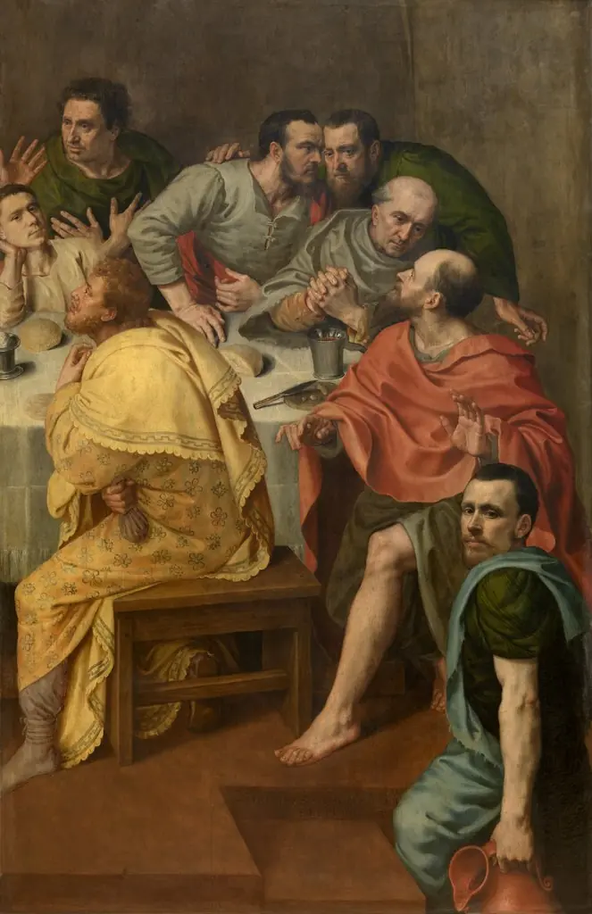 The Last Supper