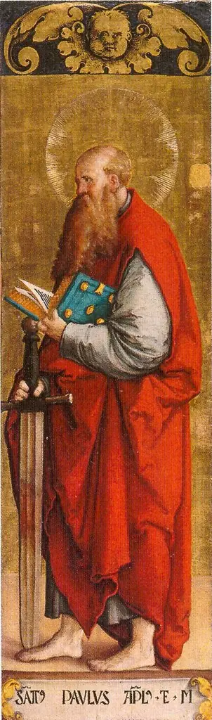Der Heilige Paulus