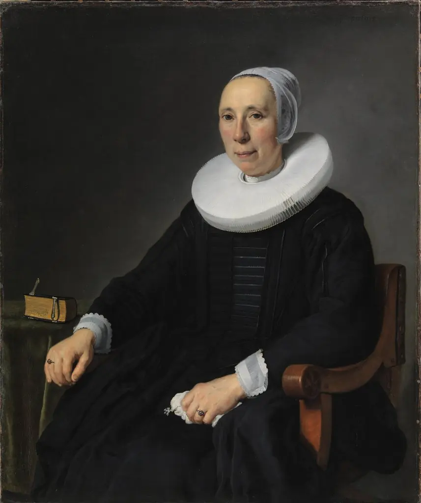 Portrait of a Lady