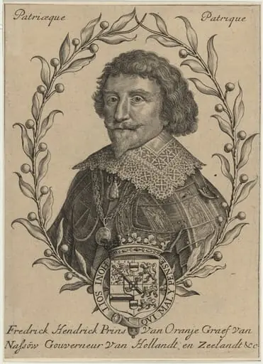 Frederick Henry, Prince of Orange