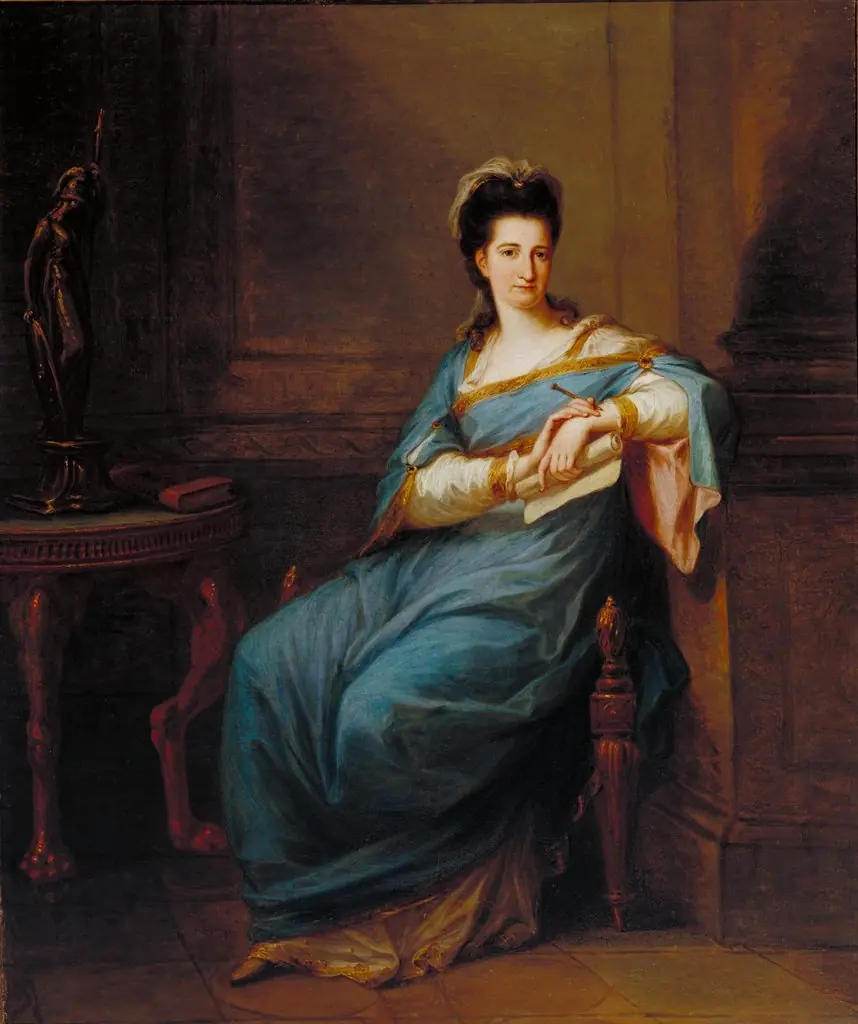 Portrait of a Lady