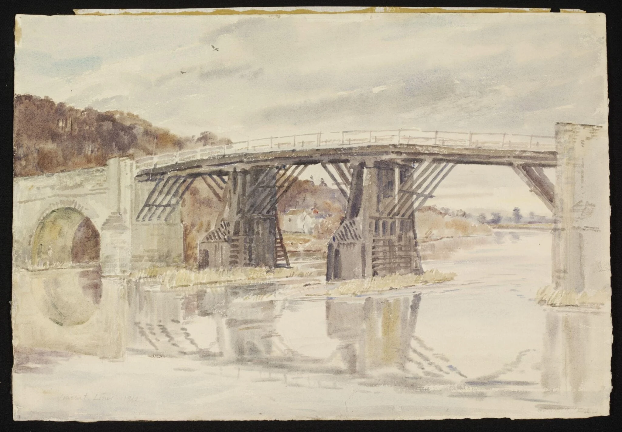 Toll Bridge, Whitney-on-Wye