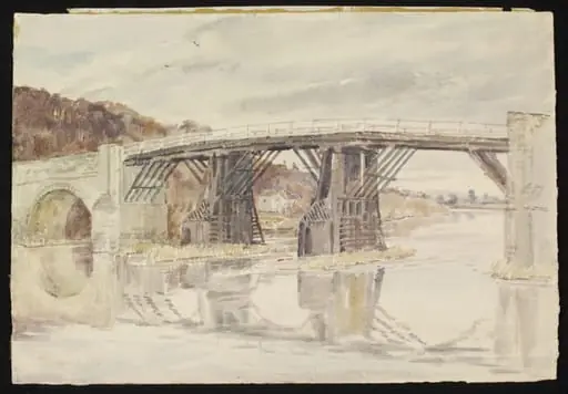 Toll Bridge, Whitney-on-Wye