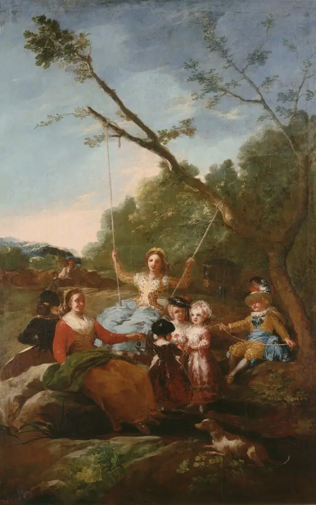The Swing