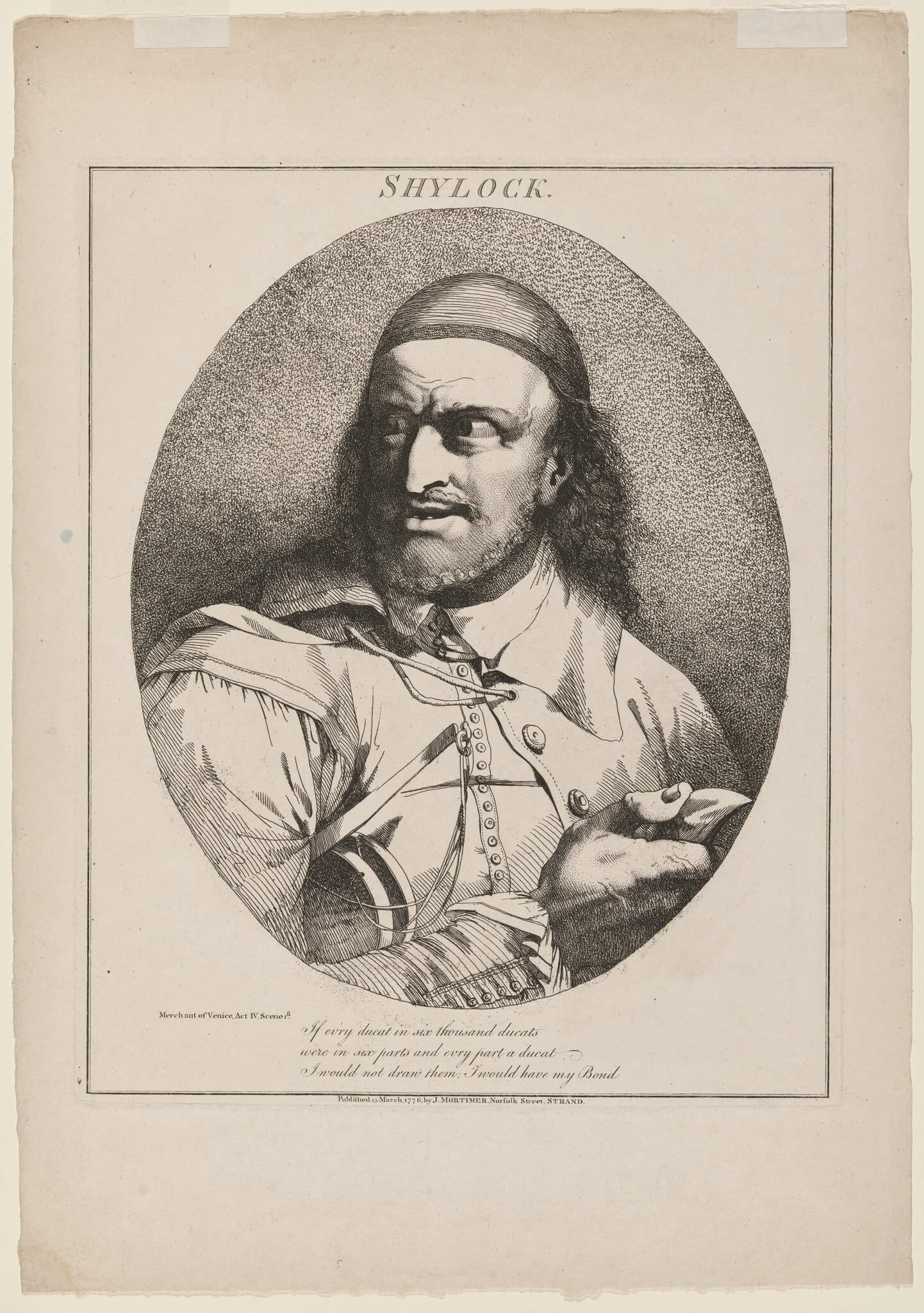 Shylock