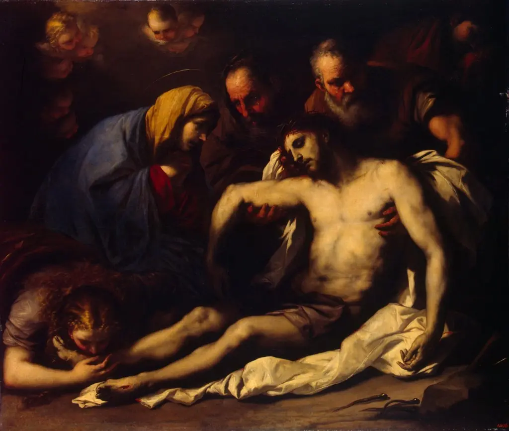 The Lamentation