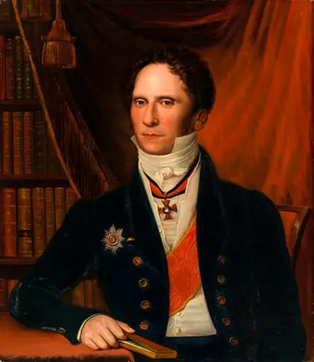 Carl Johan Walleen (1781-1867)