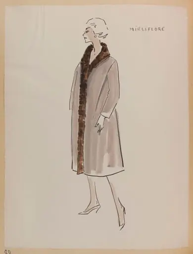 Mirliflore