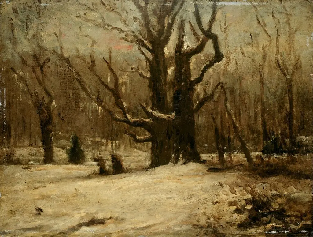 Winter Landscape