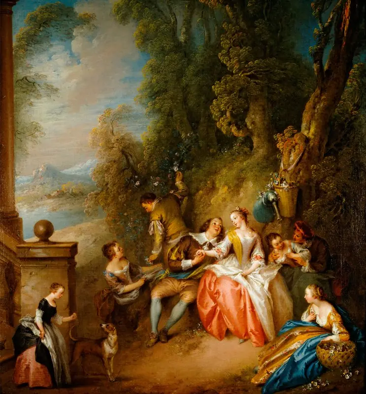 Fête champêtre