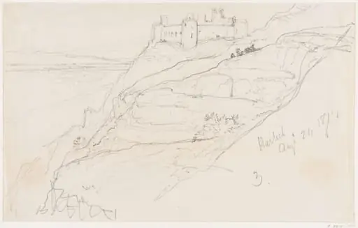 Harlech.