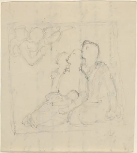 A Family Addressed by Angels