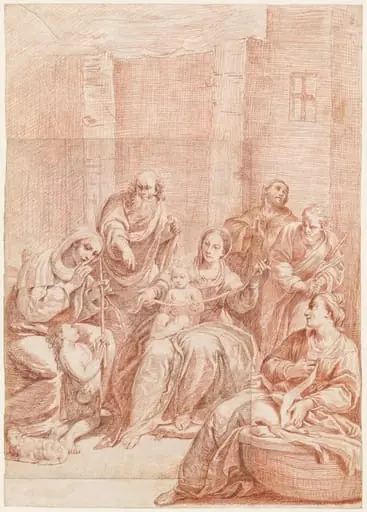 The Holy Family