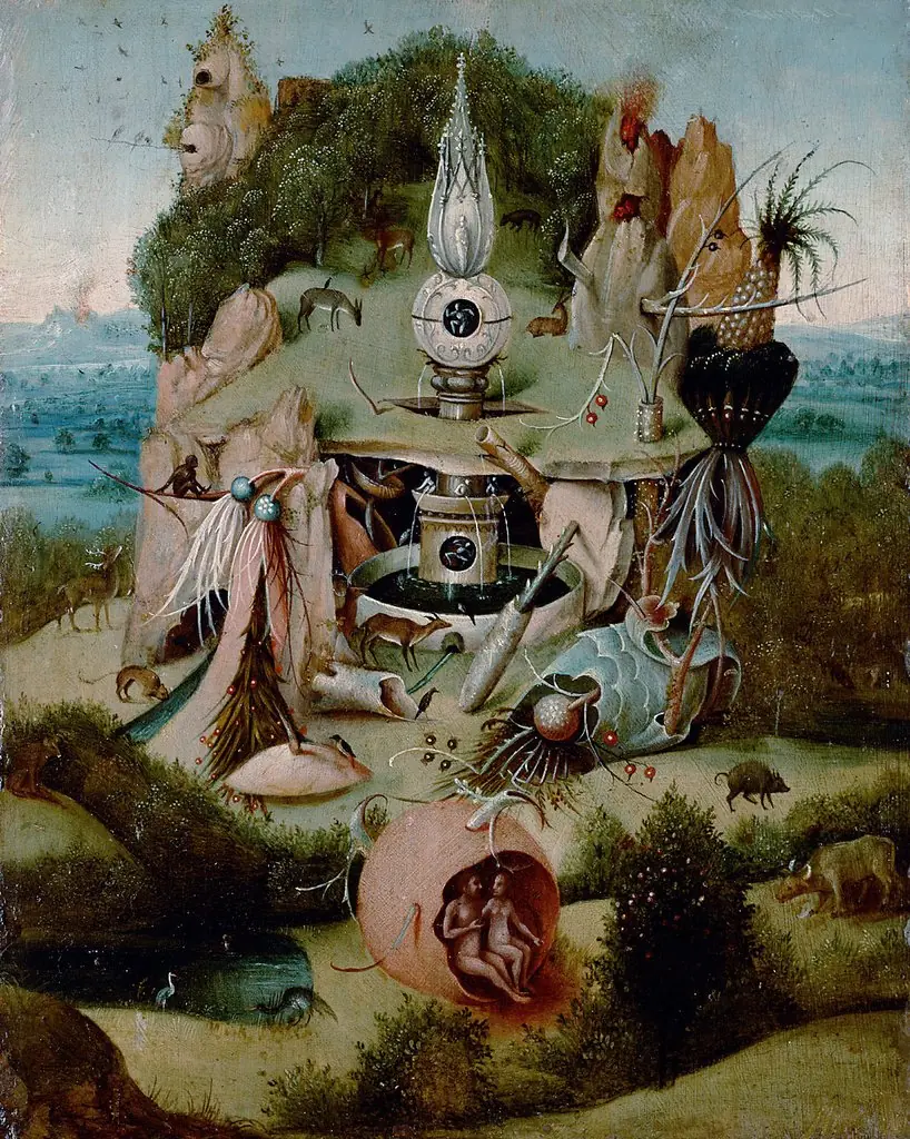 Garden of Eden