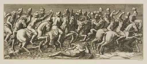The Triumph and Entry of the Emperor Sigismund into Mantua
