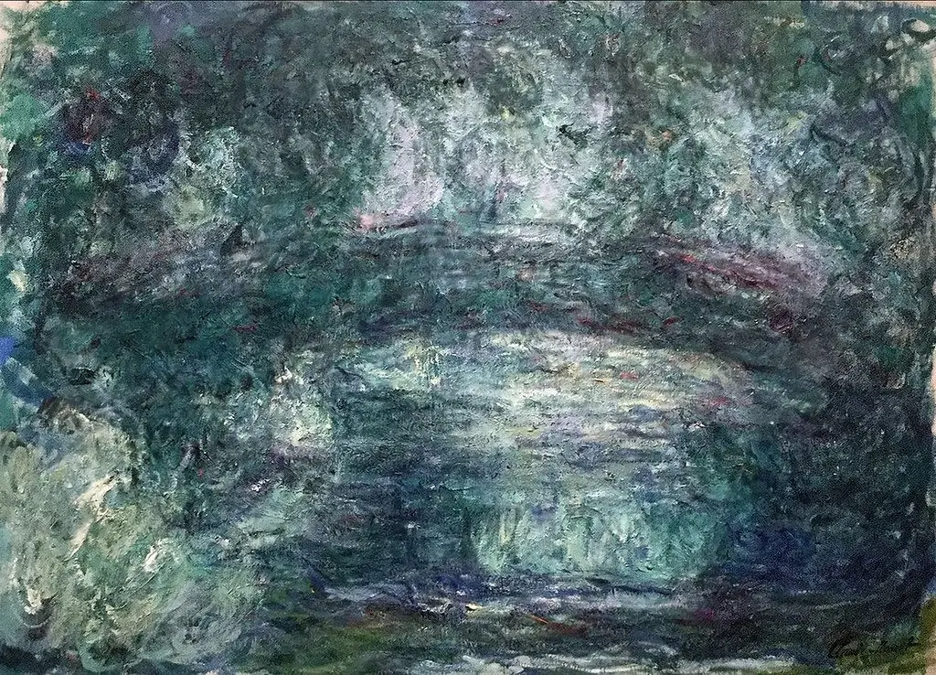 Japanese Bridge