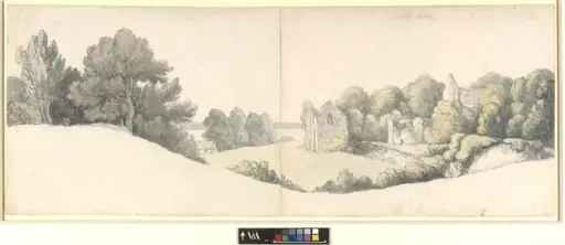 Netley Abbey