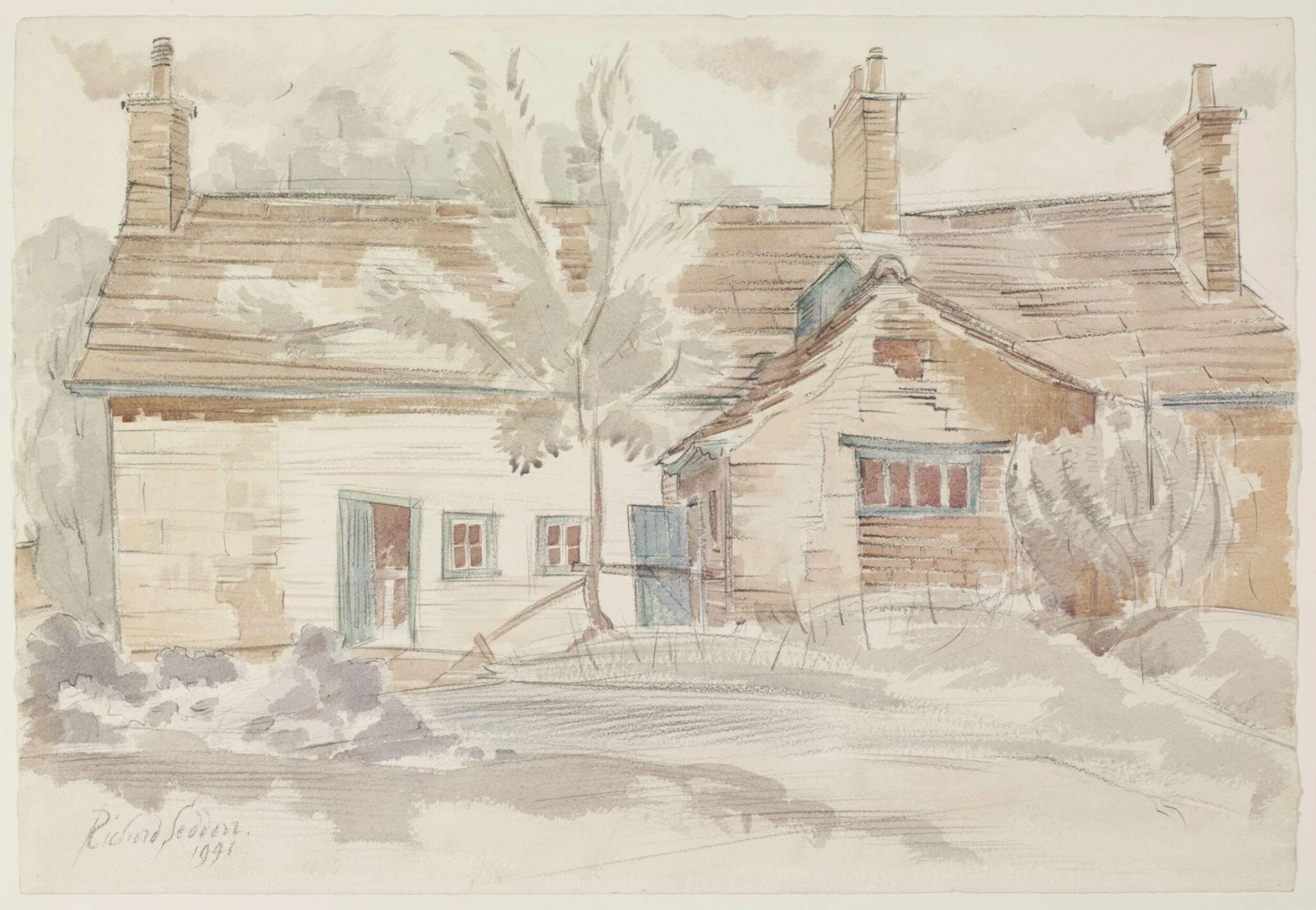Cottages at Norton, No.4