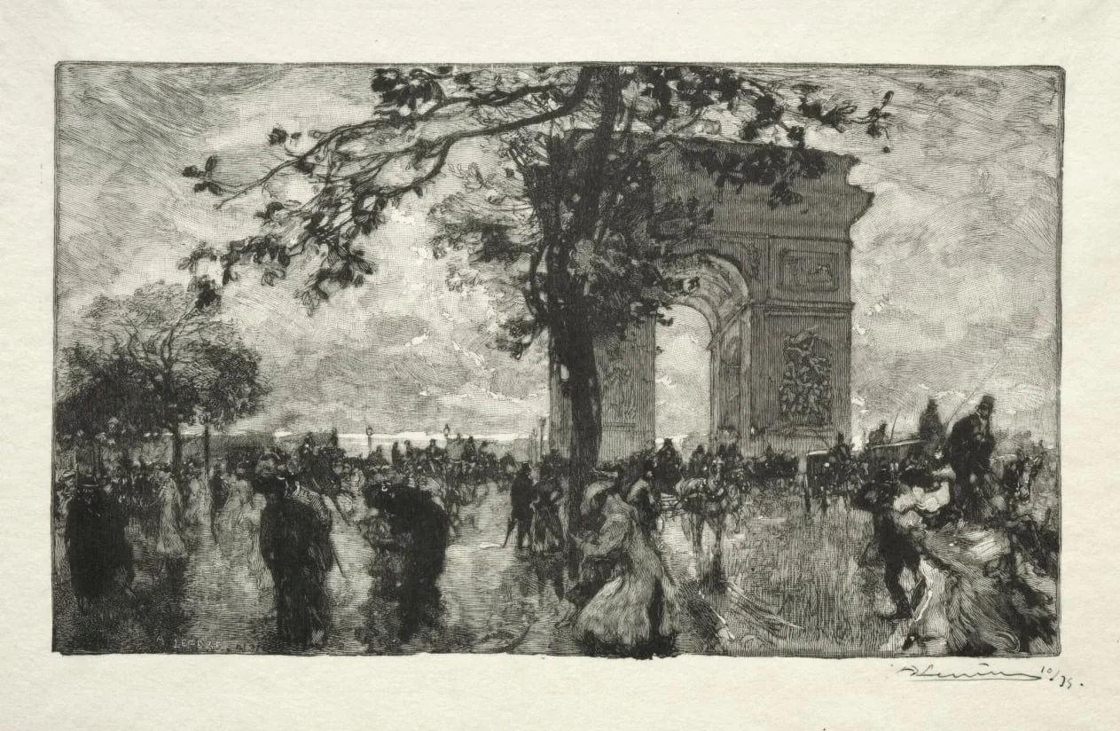 Retour du Bois