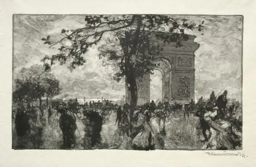 Retour du Bois