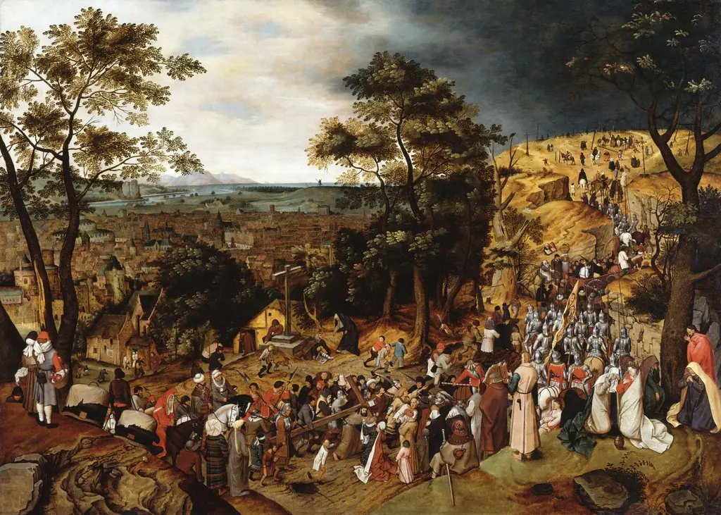 The Way to Calvary