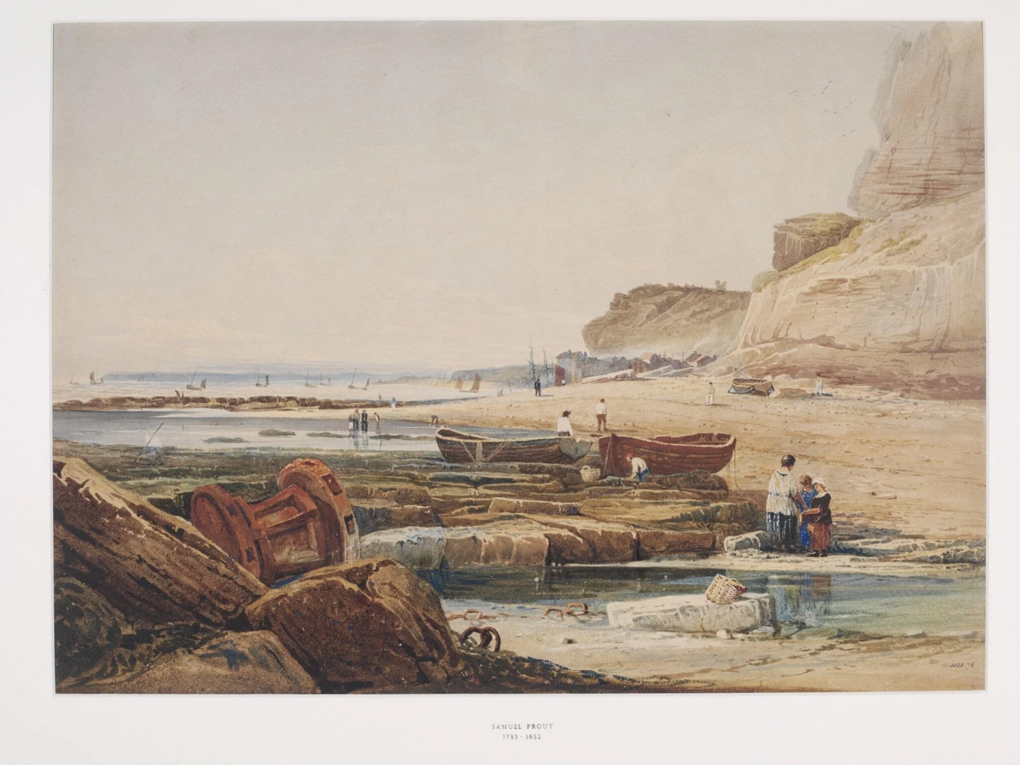 The Beach, Hastings