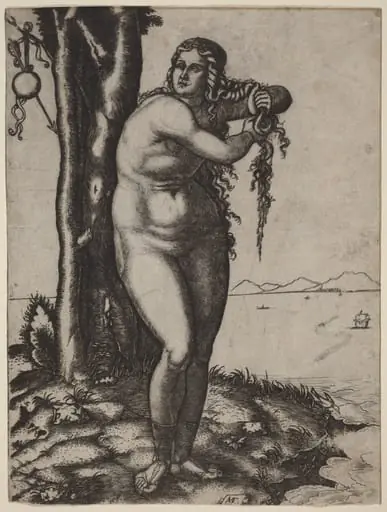 The Birth of Venus