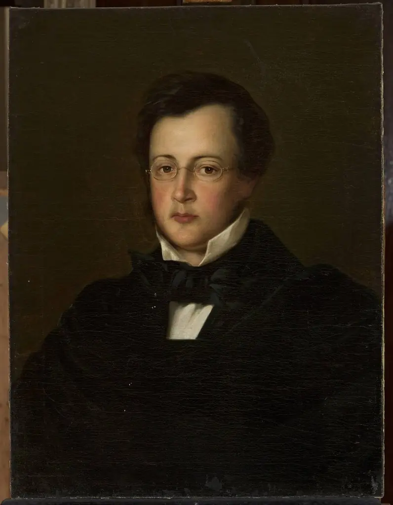 Portrait of Konstanty Świdziński (d. 1855)