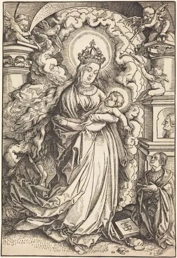 Madonna and Child