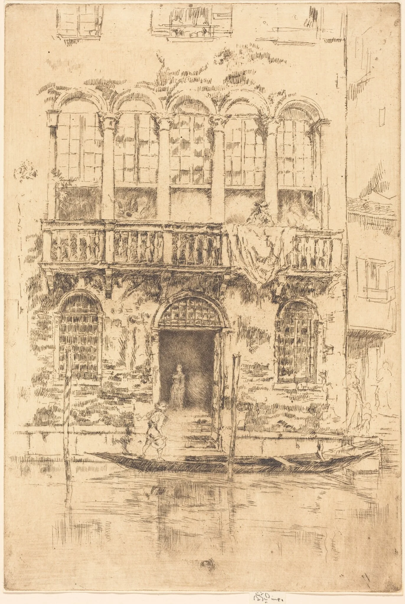 The Balcony