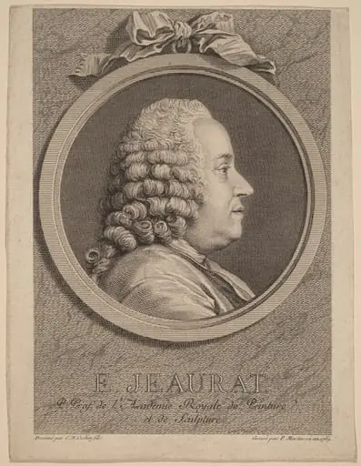 Edme-Sebastien Jeaurat