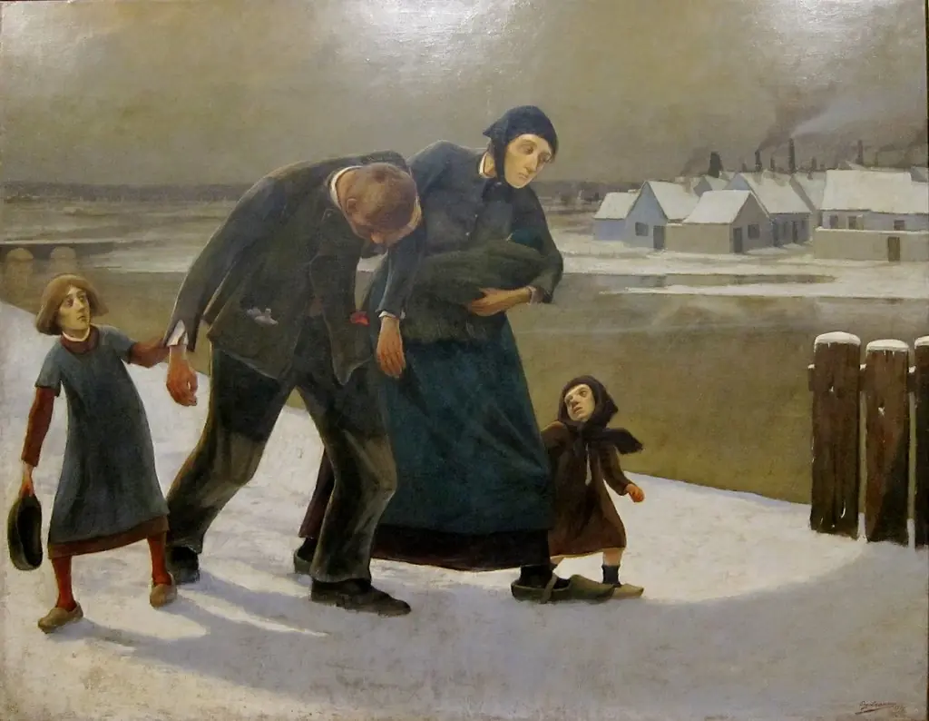 The Drunkard