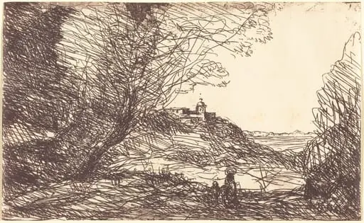Souvenir of the Environs of Monaco (Souvenir des environs de Monaco)