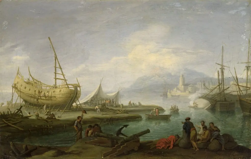 Coastal Landscape