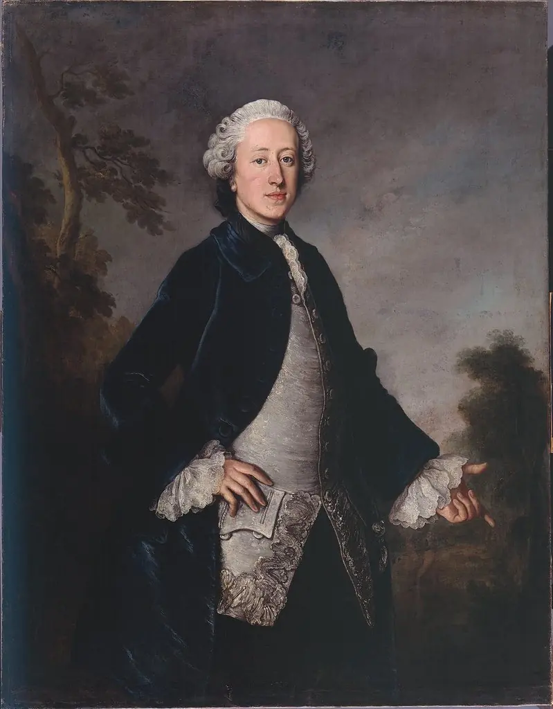 Portrait of a Gentleman