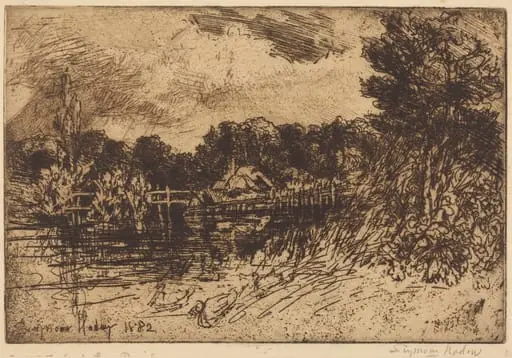 The Test at Longparish
