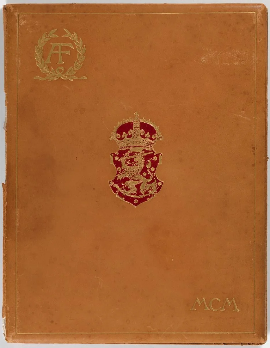 Adressi Anatole Francelle, by Albert Edelfelt, unspecified, 1889