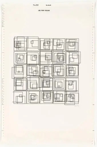 Structures of Squares