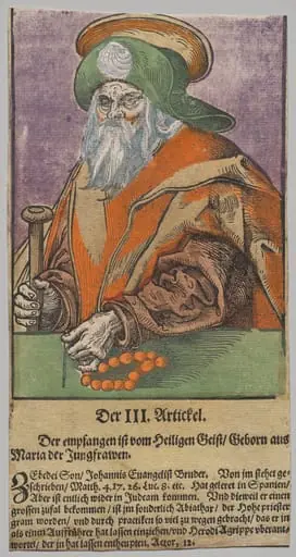 James the Greater from Christ, the Apostles, and Saint Paul
