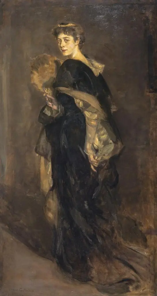 The Velvet Cloak